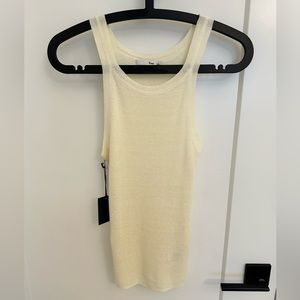 NWT Aritzia Wilfred Free Ellison Tank